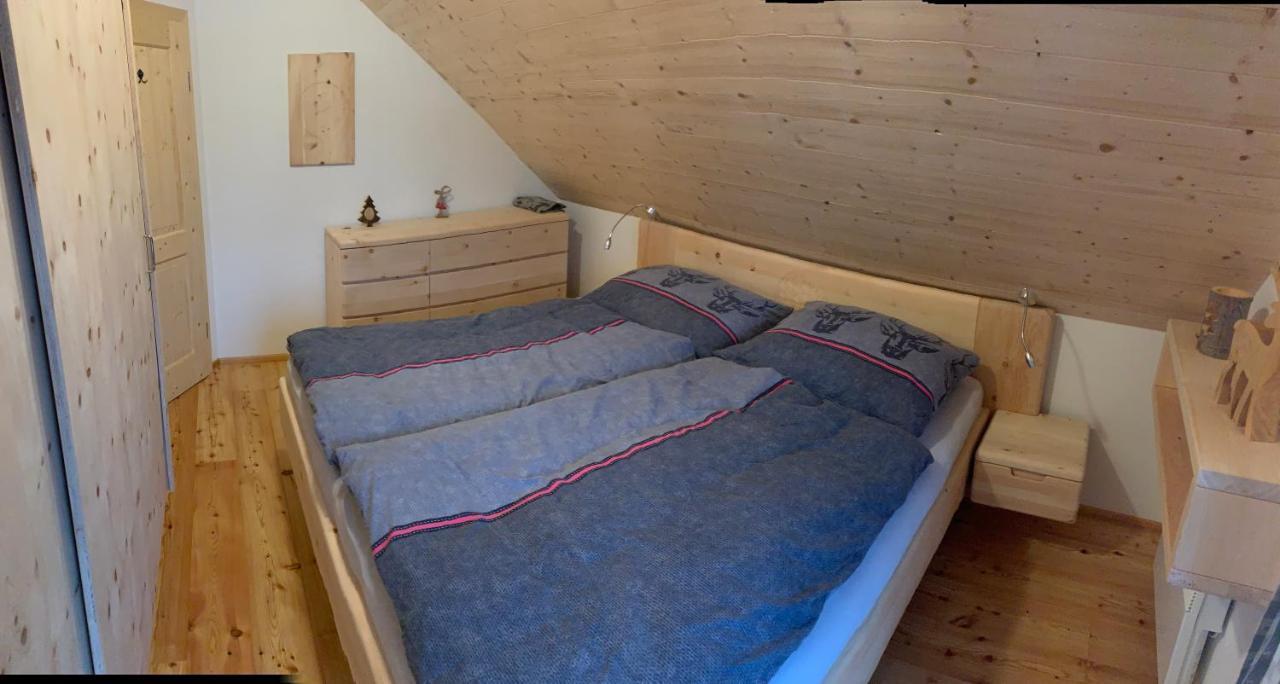 Almhaus & Almchalet Flattnitz 외부 사진