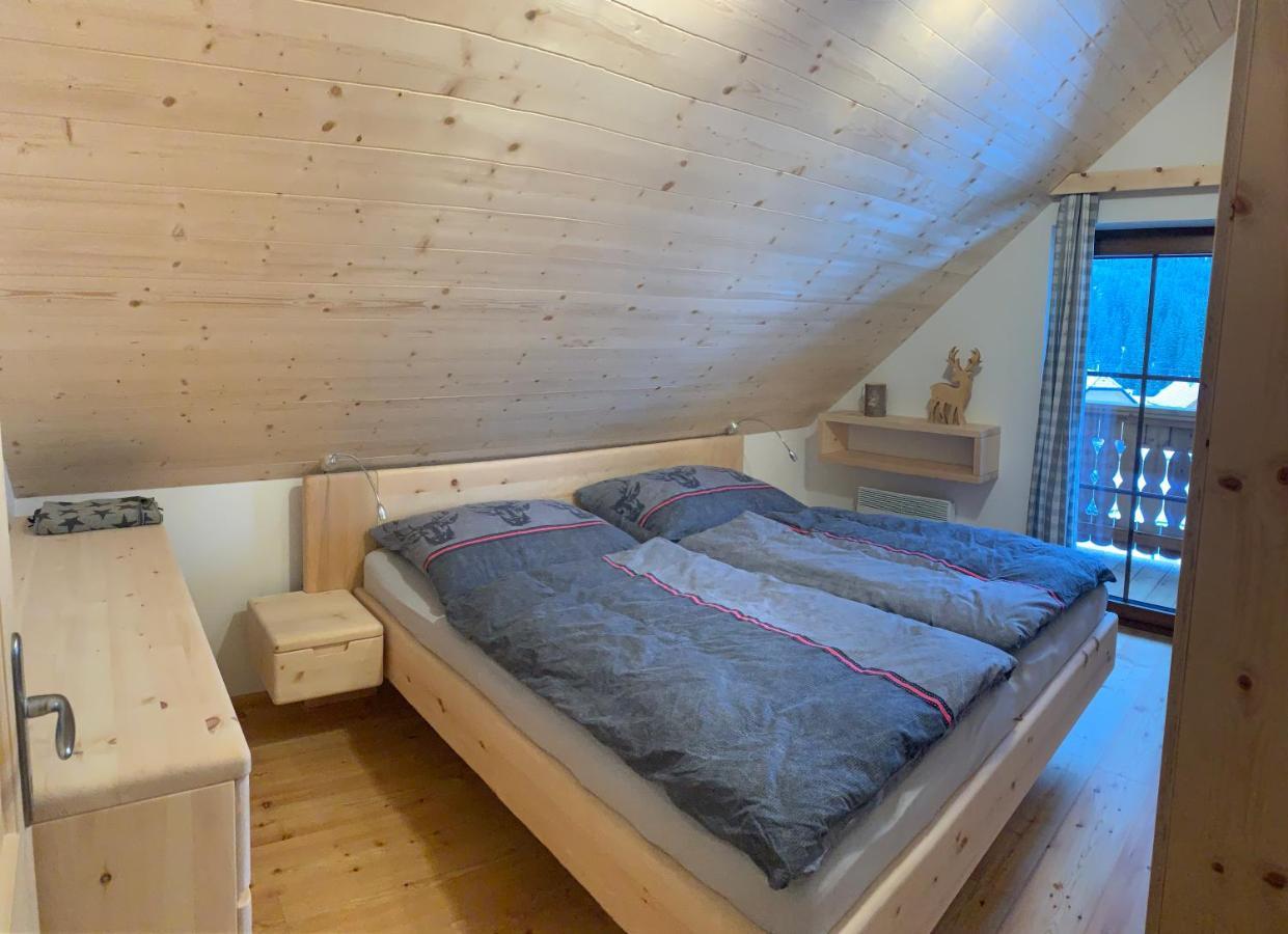 Almhaus & Almchalet Flattnitz 외부 사진