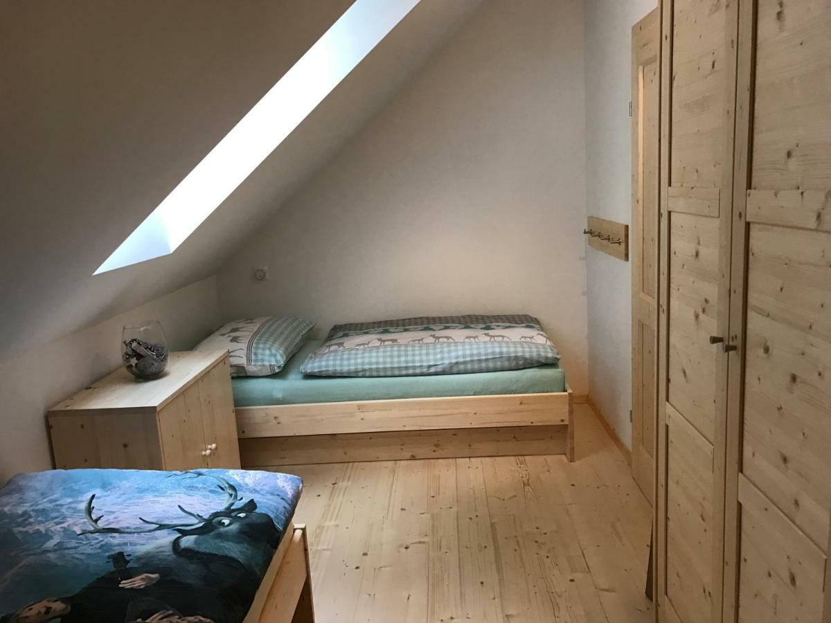 Almhaus & Almchalet Flattnitz 외부 사진