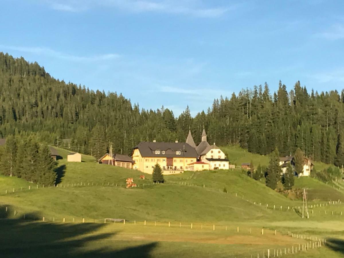 Almhaus & Almchalet Flattnitz 외부 사진