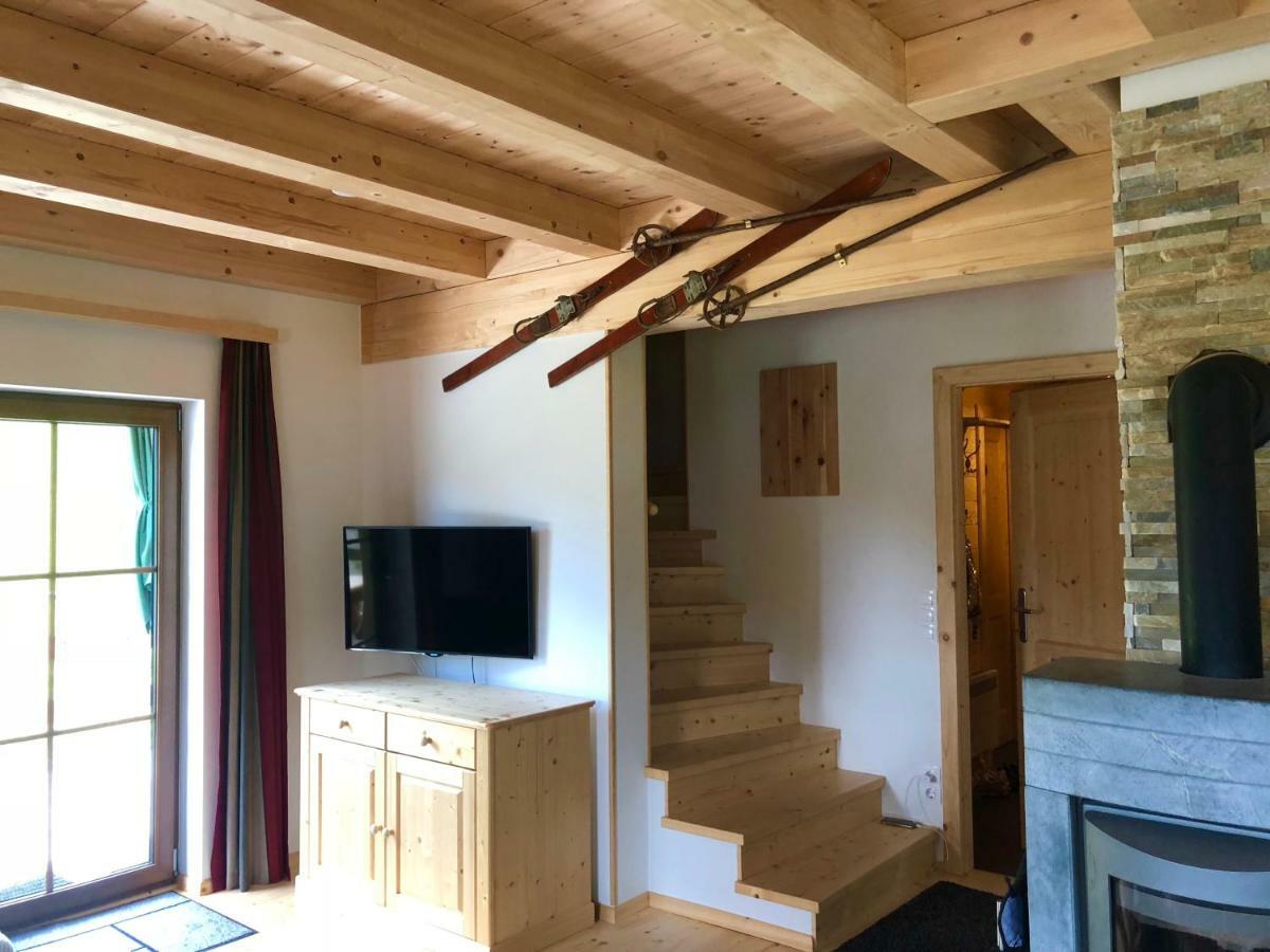 Almhaus & Almchalet Flattnitz 외부 사진